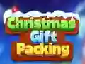 Jeu Emballage de Cadeaux de Noël en ligne Jeu Emballage de Cadeaux de Noël en ligne
