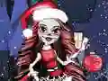 Jeu Monster High Noël en ligne