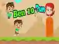Jeu Ben 10 Course en ligne