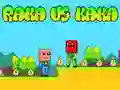 Jeu Raka contre Kaka en ligne Jeu Raka contre Kaka en ligne