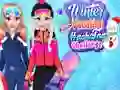 Jeu Vacances d'hiver #Défi Hashtag en ligne Jeu Vacances d'hiver #Défi Hashtag en ligne
