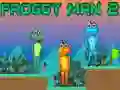 Jeu Homme Grenouille 2 en ligne Jeu Homme Grenouille 2 en ligne