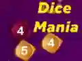Jeu Manie des Dés en ligne Jeu Manie des Dés en ligne
