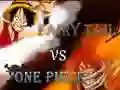 Jeu Fairy Tail contre One Piece en ligne