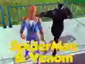 Jeu Spider-Man et Venom en ligne Jeu Spider-Man et Venom en ligne