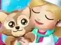 Jeu Vétérinaire : Soins aux animaux en ligne