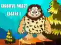 Jeu Évasion de la forêt colorée 2 en ligne Jeu Évasion de la forêt colorée 2 en ligne
