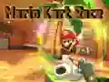 Jeu Course de Kart Mario en ligne