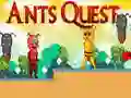Jeu La Quête des Fourmis en ligne Jeu La Quête des Fourmis en ligne