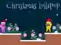 Jeu Sucette de Noël en ligne Jeu Sucette de Noël en ligne
