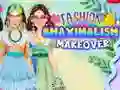 Jeu Relooking Maximaliste de Mode en ligne