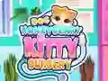 Jeu Doc HoneyBerry Chirurgie de Kitty en ligne Jeu Doc HoneyBerry Chirurgie de Kitty en ligne