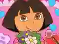 Jeu Dora : Cœurs Cachés en ligne