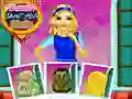 Jeu Studio de cheveux courts à la mode en ligne