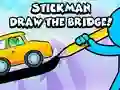 Jeu Stickman Dessine Le Pont en ligne Jeu Stickman Dessine Le Pont en ligne