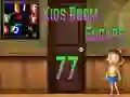 Jeu Évasion de la chambre d'enfants Amgel 77 en ligne Jeu Évasion de la chambre d'enfants Amgel 77 en ligne