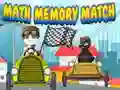 Jeu Jeu de mémoire mathématique en ligne