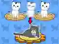Jeu Condo à chats en ligne
