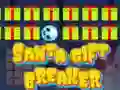 Jeu Santa Casse-Cadeaux en ligne