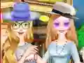 Jeu Filles Printemps: Tenue Décontractée en ligne Jeu Filles Printemps: Tenue Décontractée en ligne