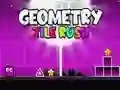 Jeu Rush de Tuiles Géométriques en ligne Jeu Rush de Tuiles Géométriques en ligne
