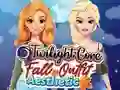 Jeu Esthétique de la tenue d'automne Twilight Core en ligne Jeu Esthétique de la tenue d'automne Twilight Core en ligne