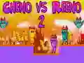 Jeu Cheno contre Reeno 2 en ligne