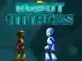 Jeu Attaques de robots en ligne
