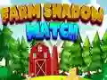 Jeu Match d'Ombre à la Ferme en ligne Jeu Match d'Ombre à la Ferme en ligne
