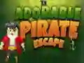 Jeu Évasion de Pirate Adorable en ligne