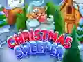 Jeu Balayeur de Noël en ligne Jeu Balayeur de Noël en ligne