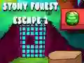 Jeu Évasion de la Forêt Pierreuse 2 en ligne Jeu Évasion de la Forêt Pierreuse 2 en ligne