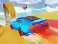 Jeu Mega Rampe Cascades de Voiture en ligne Jeu Mega Rampe Cascades de Voiture en ligne