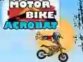 Jeu Acrobate de Moto en ligne Jeu Acrobate de Moto en ligne