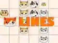 Jeu Lignes de Chats en ligne