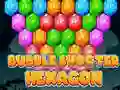 Jeu Bubble Shooter Hexagone en ligne Jeu Bubble Shooter Hexagone en ligne