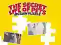 Jeu Le Monde Secret des Animaux de Compagnie: Puzzle en ligne