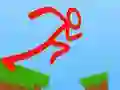 Jeu Stickman Parkour Craft en ligne Jeu Stickman Parkour Craft en ligne