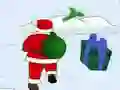 Jeu Course de Noël avec le Père Noël en ligne Jeu Course de Noël avec le Père Noël en ligne