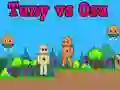 Jeu Tuny contre Osu en ligne Jeu Tuny contre Osu en ligne