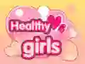 Jeu Filles en santé en ligne