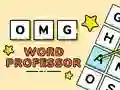 Jeu OMG Professeur des Mots en ligne Jeu OMG Professeur des Mots en ligne