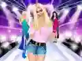 Jeu Jeux de filles : Mode de mannequin en ligne Jeu Jeux de filles : Mode de mannequin en ligne