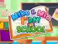 Jeu Mike et Mia : Le Premier Jour à l'École en ligne