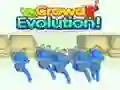 Jeu Évolution de la Foule! en ligne Jeu Évolution de la Foule! en ligne