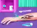 Jeu Chirurgie d'urgence pour fractures en ligne Jeu Chirurgie d'urgence pour fractures en ligne