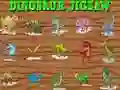 Jeu Puzzle Dinosaure en ligne Jeu Puzzle Dinosaure en ligne