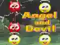 Jeu Ange et Diable en ligne Jeu Ange et Diable en ligne