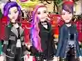 Jeu Reines du Style de Rue Punk 2 en ligne