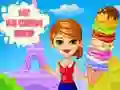 Jeu Ma boutique de glace en ligne